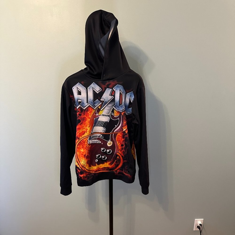 AC/DC Multi coloured Hoodie
